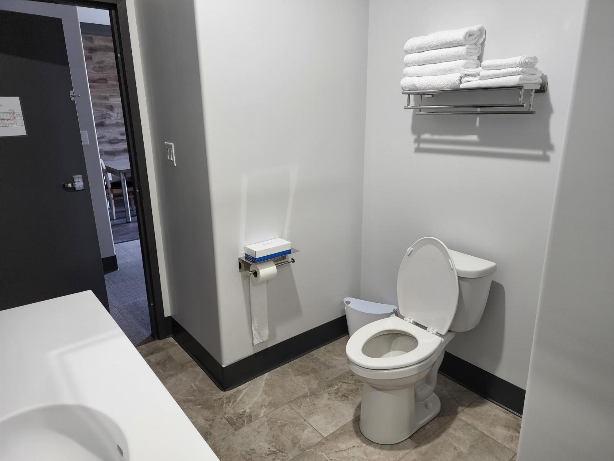 Razoolies Inn スティーブンビル 部屋 写真