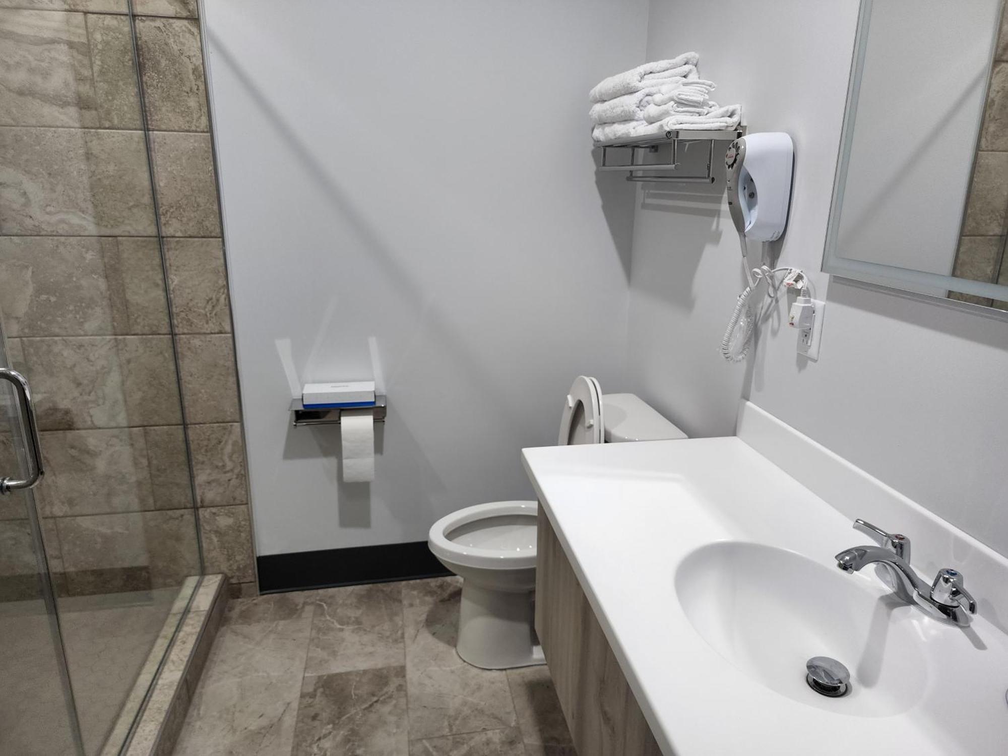 Razoolies Inn スティーブンビル 部屋 写真